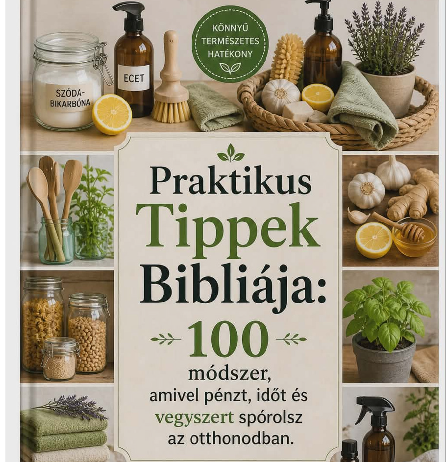 Praktikus Tippek Bibliája